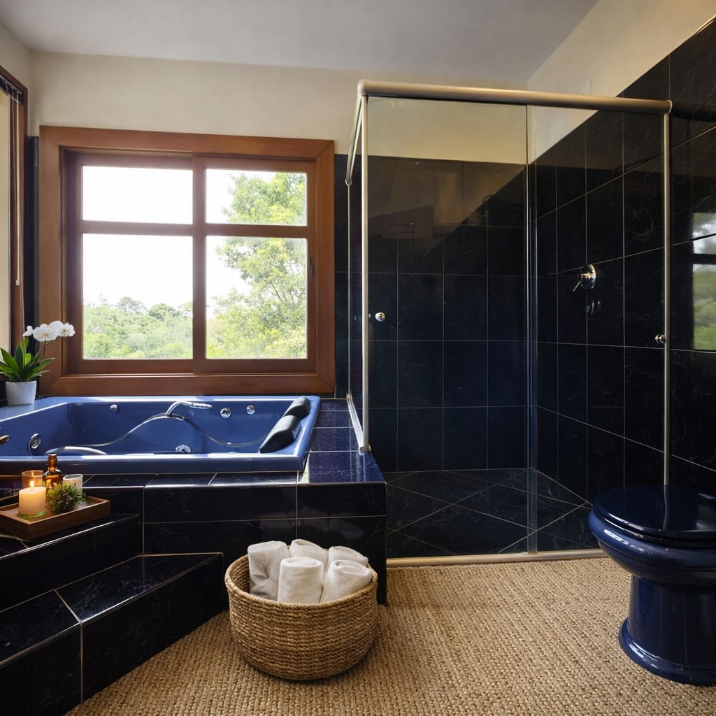 Banheiro Suíte Master