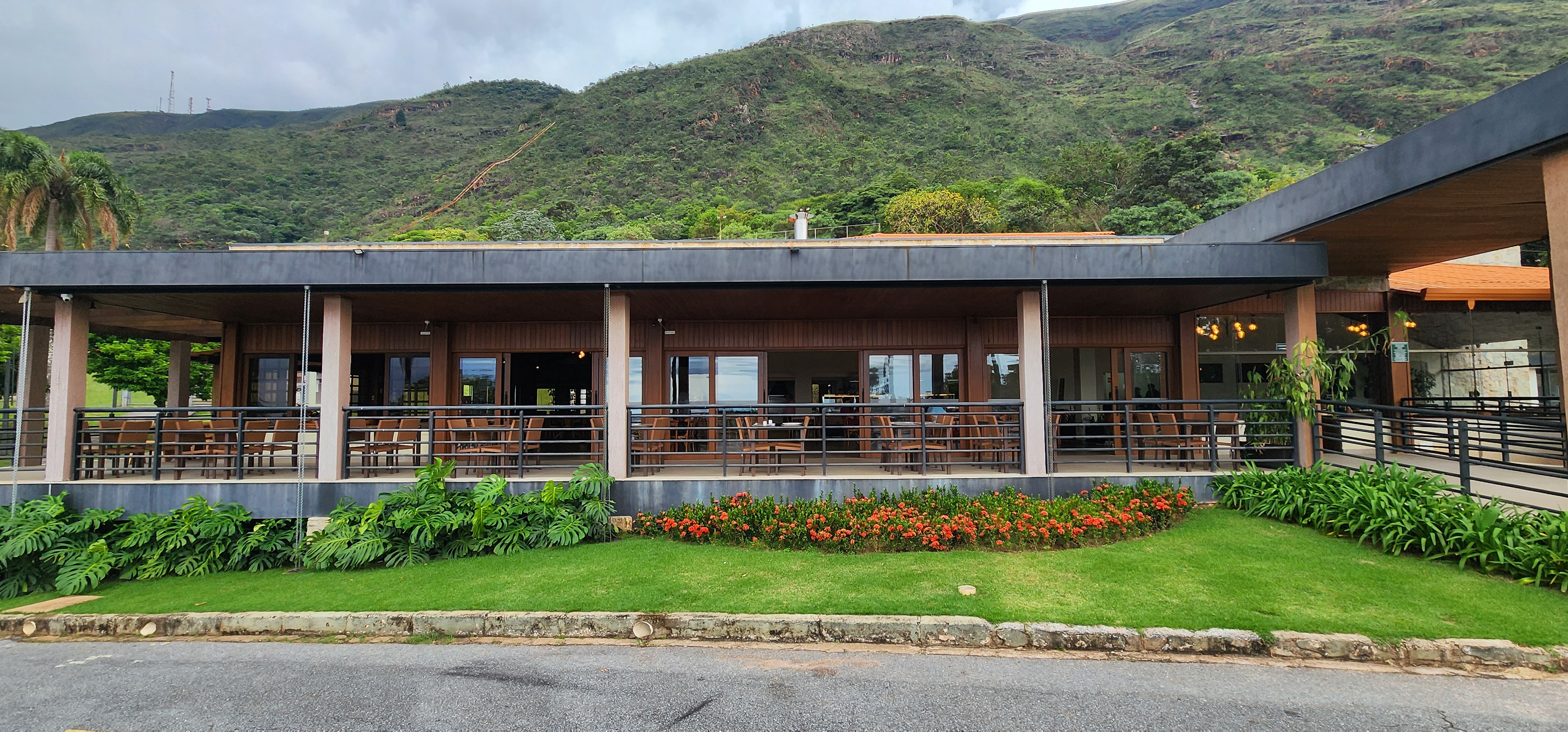 Restaurante Aos Pés da Serra