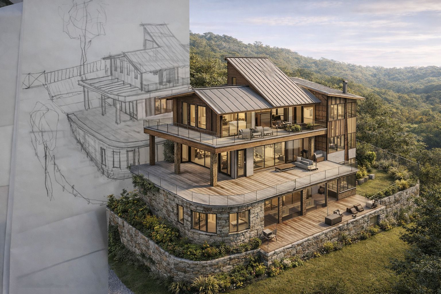 Lote Retiro do Chalé