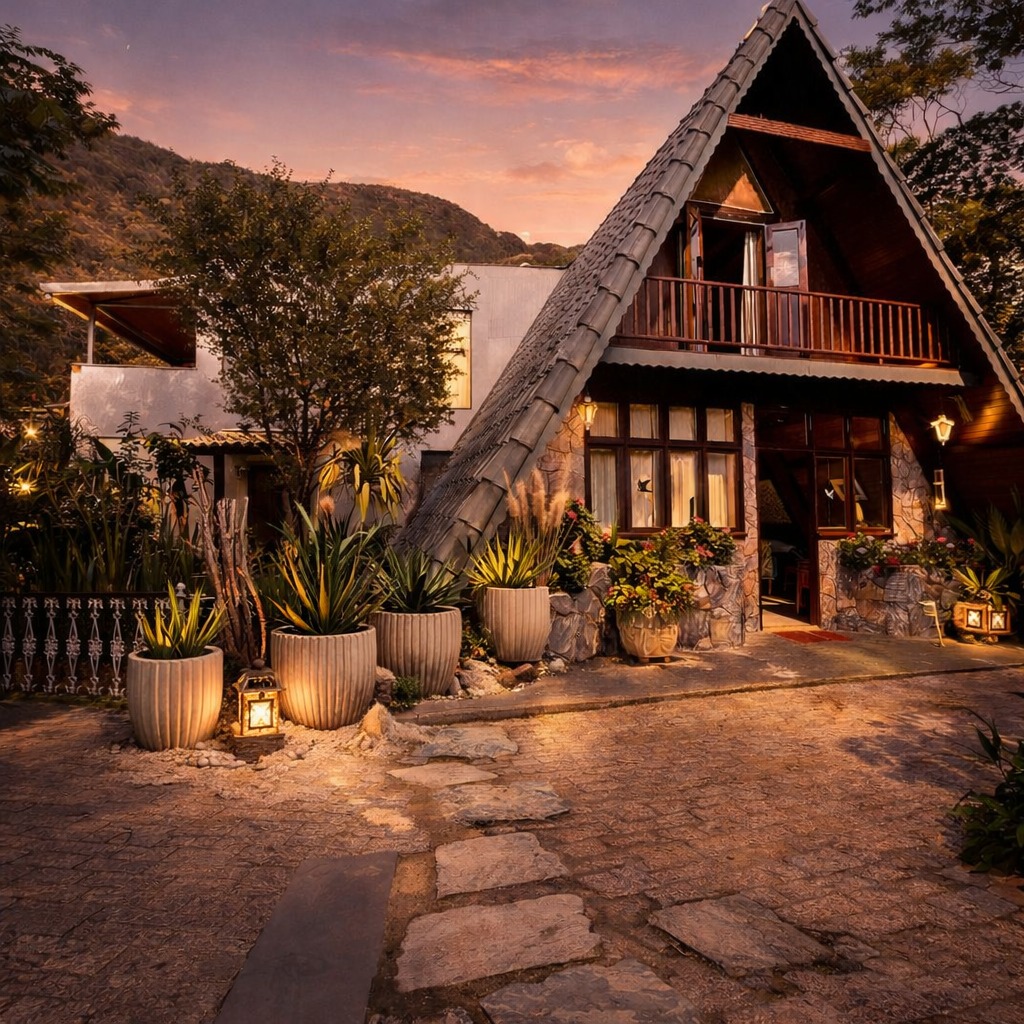 Residência Vale das Frutas