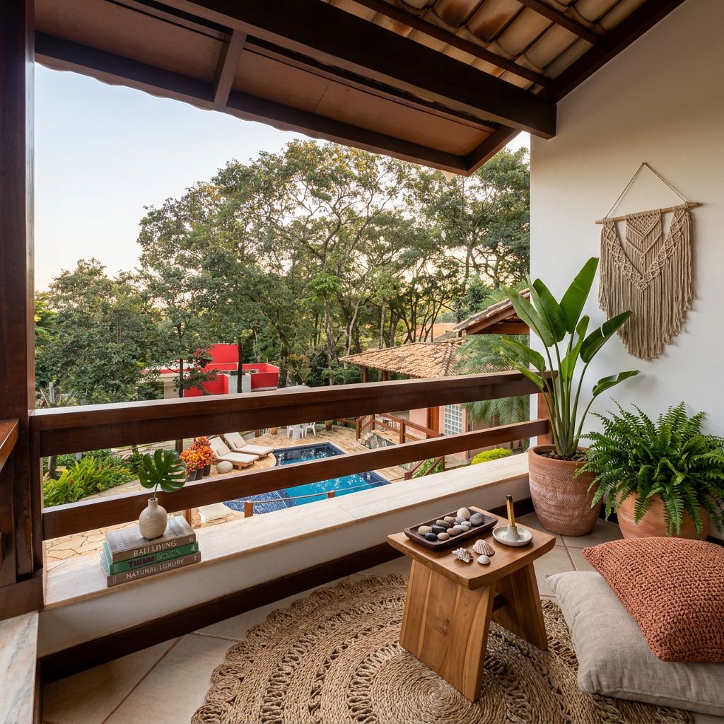 Campo Verde interior