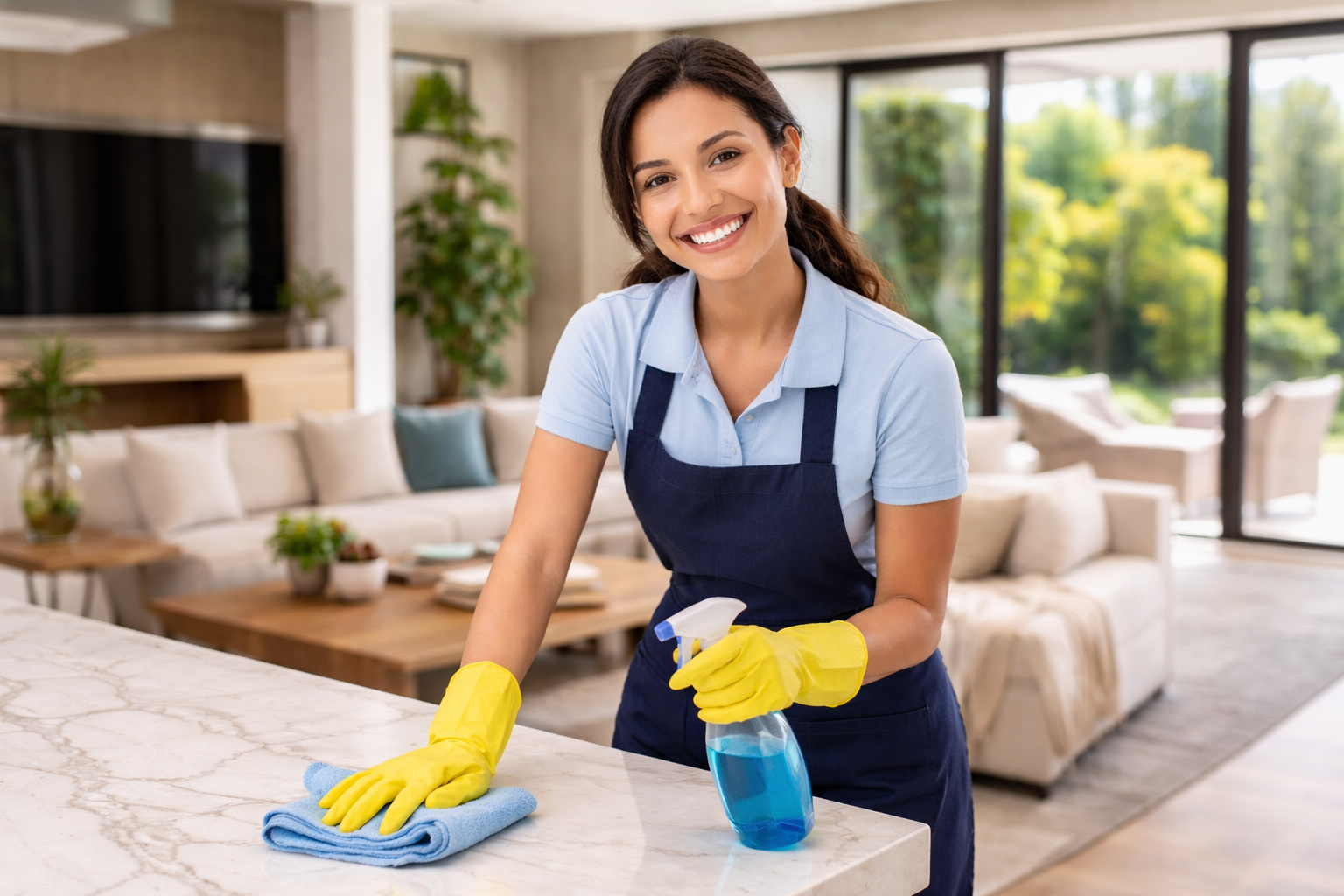 Limpeza e Conservação