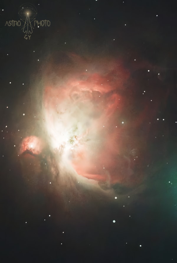 Cosmic Nebula Print