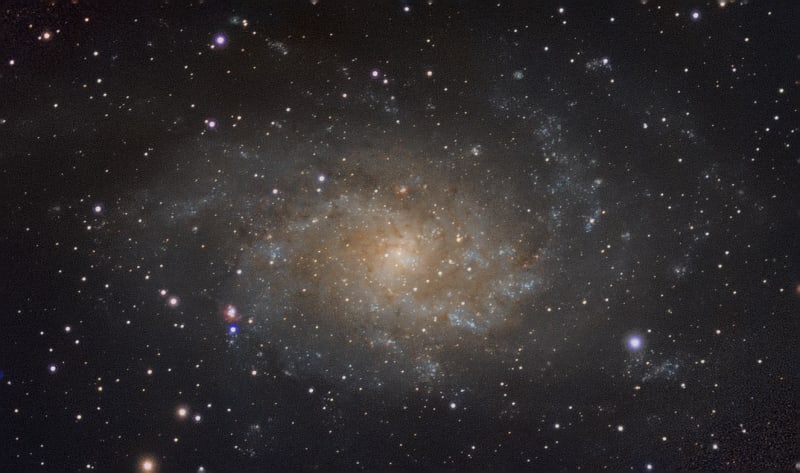 The Triangulum Galaxy