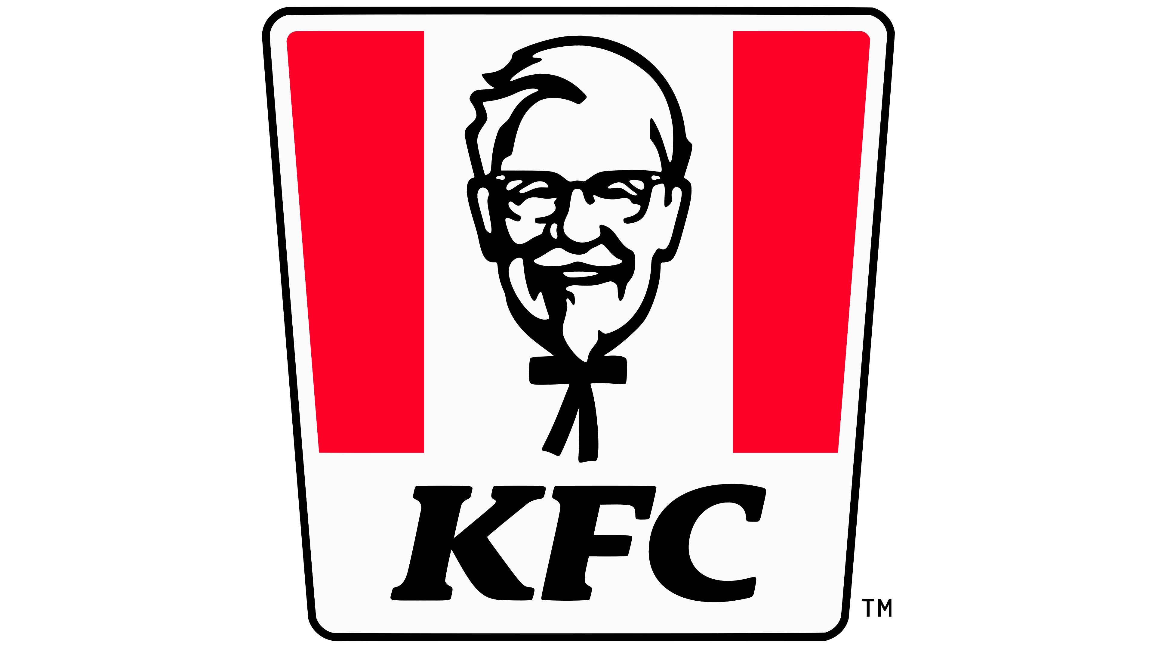 KFC Guyana logo