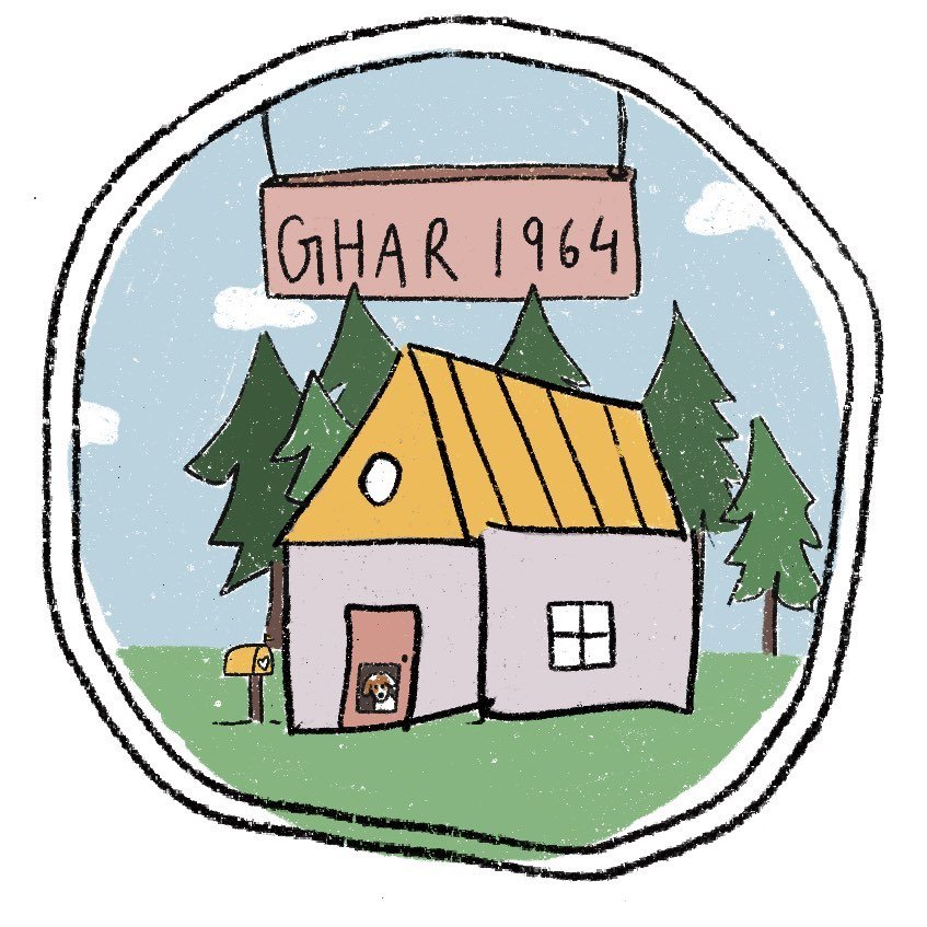 Ghar 1964 Ghar 1964