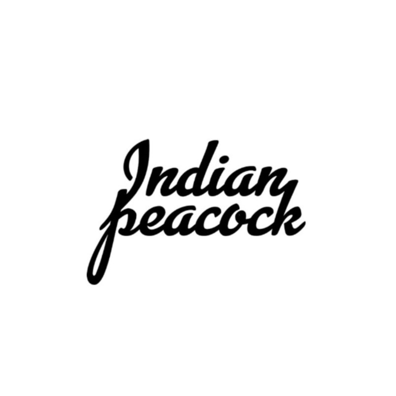 The Indian Peacock The Indian Peacock
