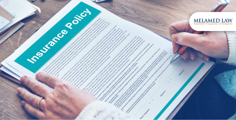  Review Your Insurance Policy Before Filing