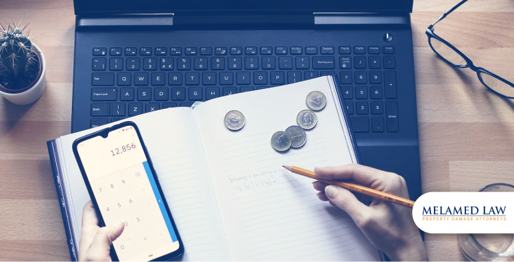 Keeping Track of Your Claim and Expenses
