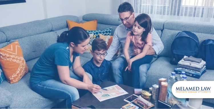 How to Create a Family Emergency Plan for Hurricanes