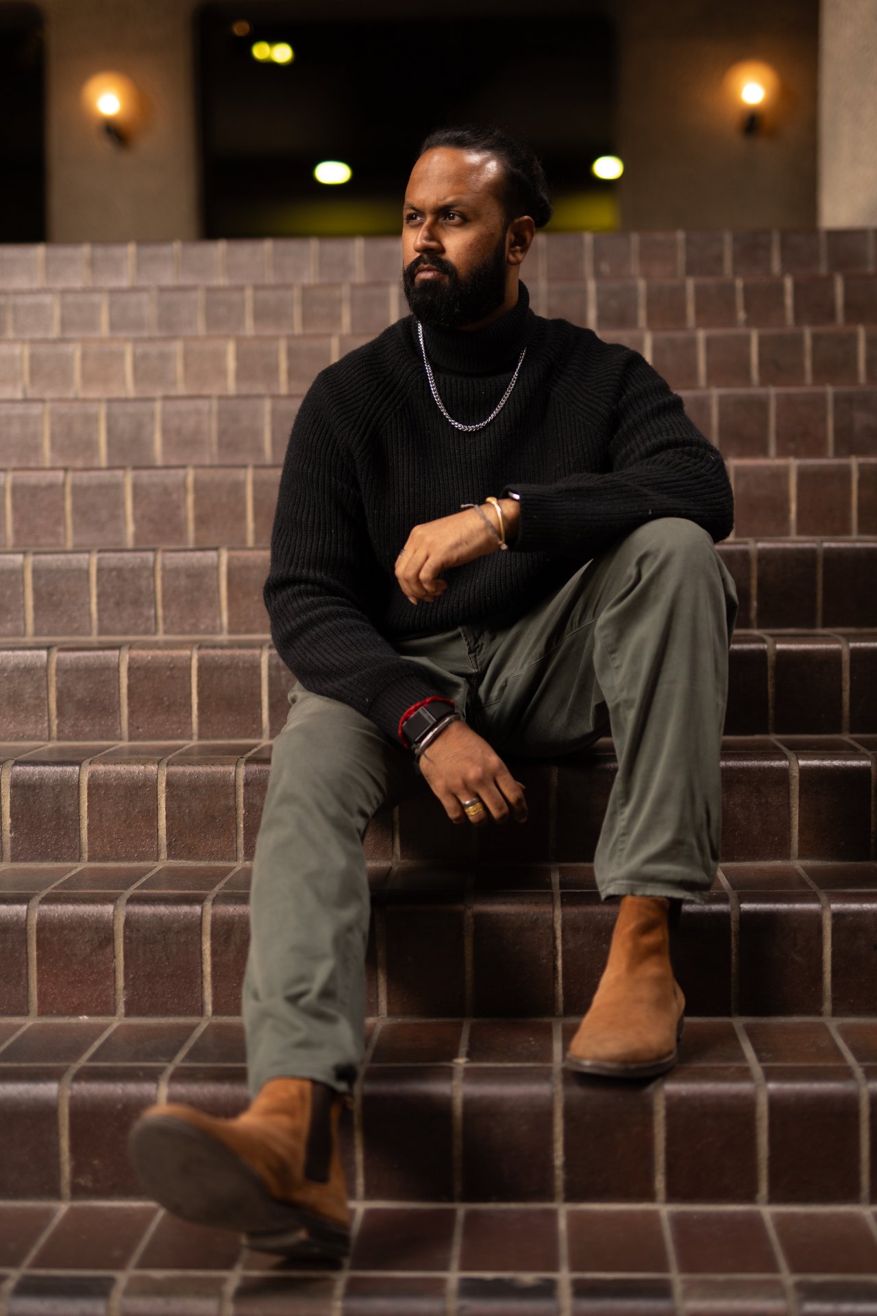 Siddarth Sundar - Platina Models Portfolio Photo 21
