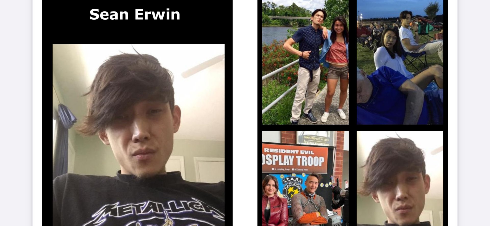 Sean Erwin