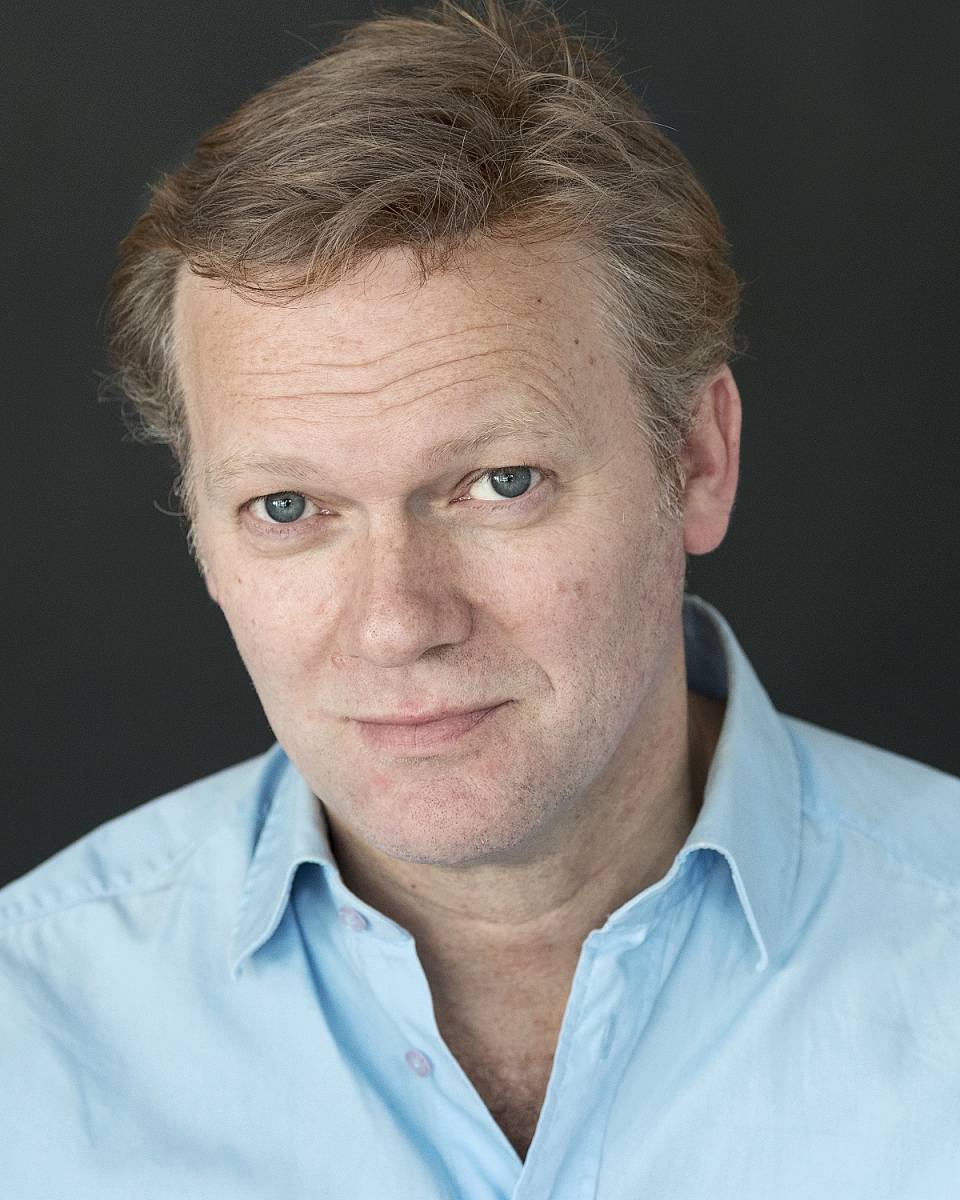 Simon Rawlings