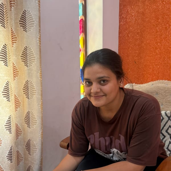 Miss Nisha Jangir, Mathematics Teacher at G.S. Public School