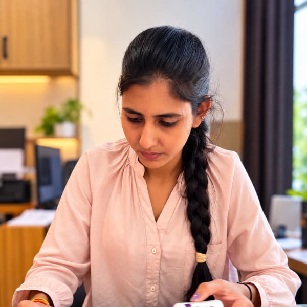Miss. Anuradha Ramawat, Art & Craft Teacher at G.S. Public School