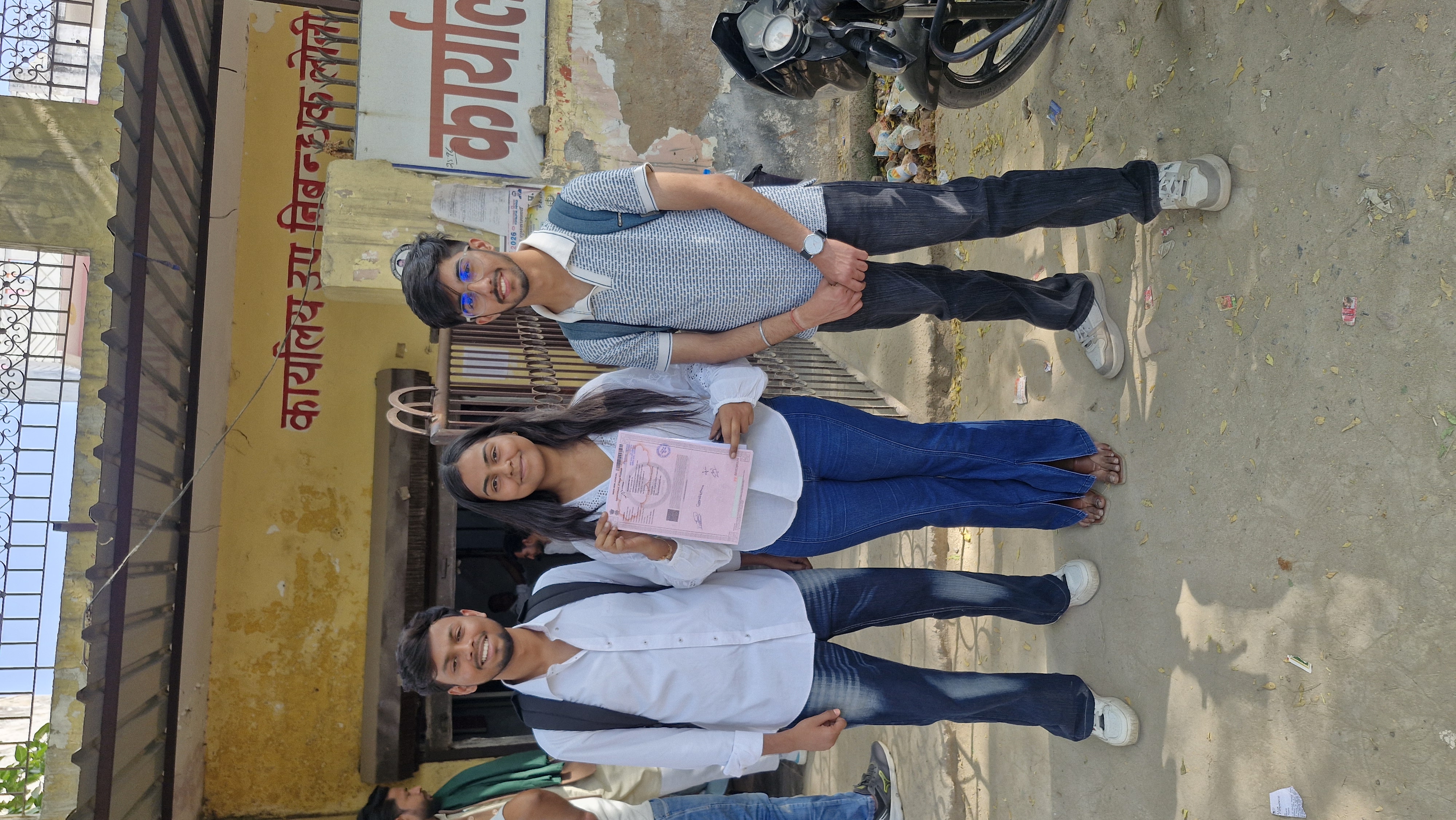 Registeration Day
