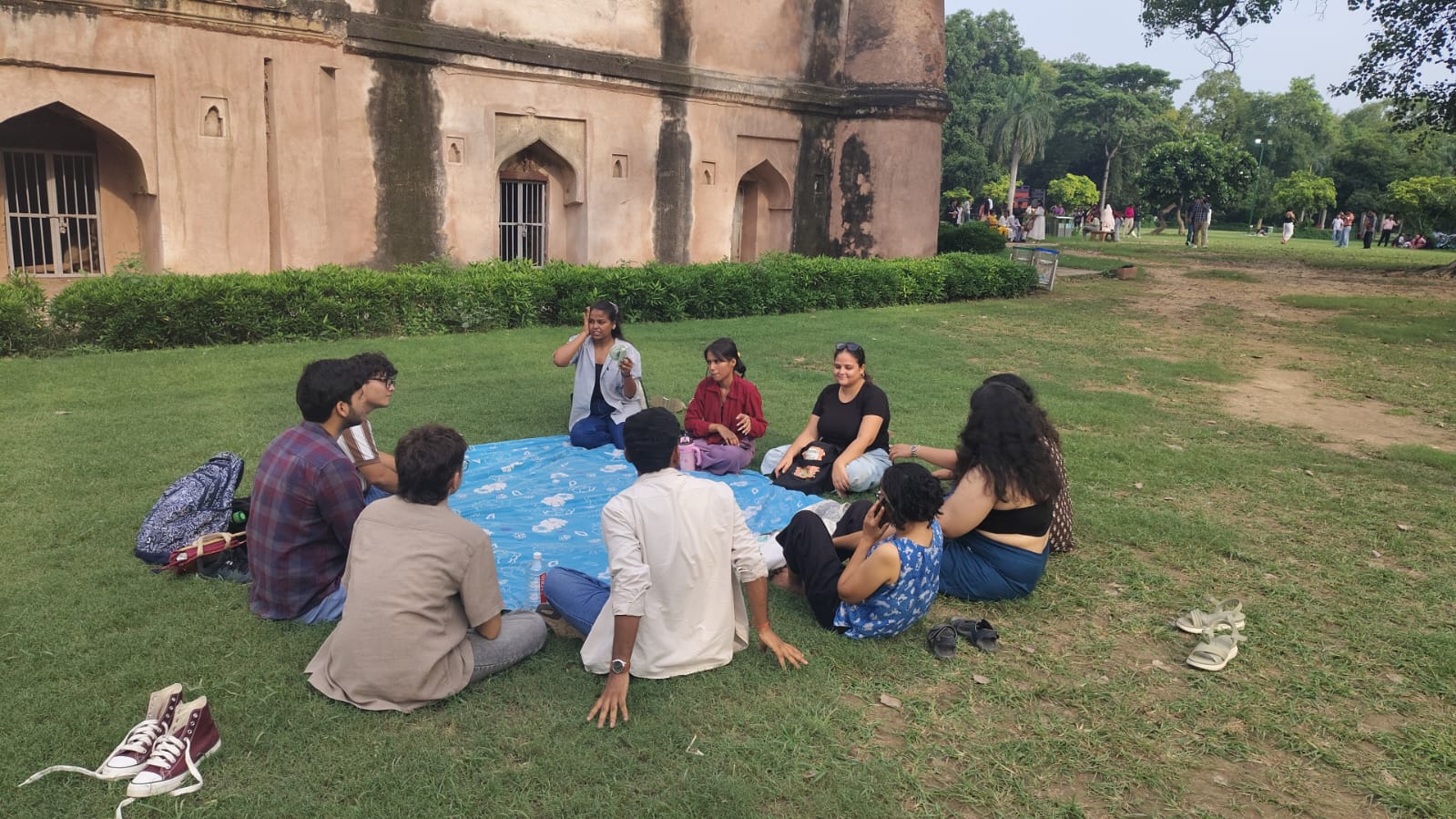 Delhi-NCR Partners' Meetup