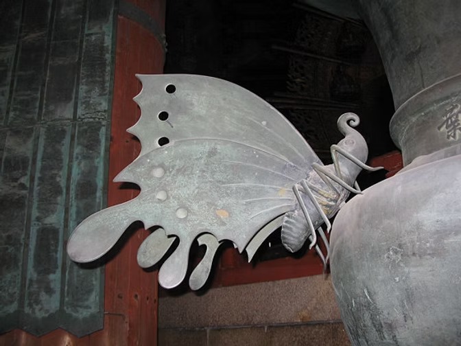THE UNTOLD WORLD OF LEPIDOPTERA illustration