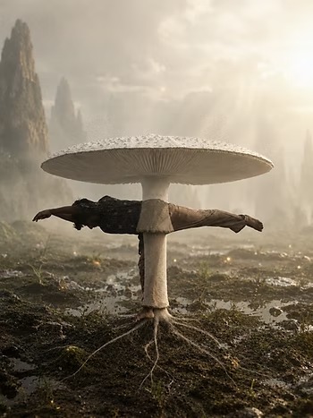 Movement Vocabulary and Nature: The Ecological Architecture of Human Movement illustration