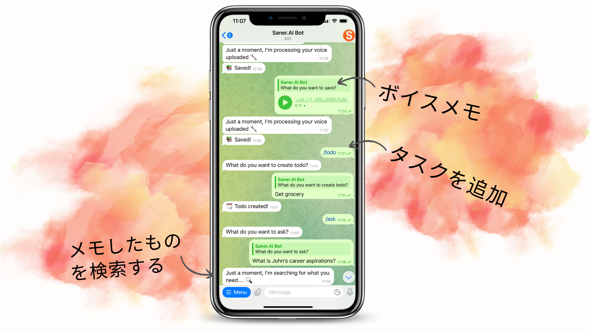Personal AI - ADHD