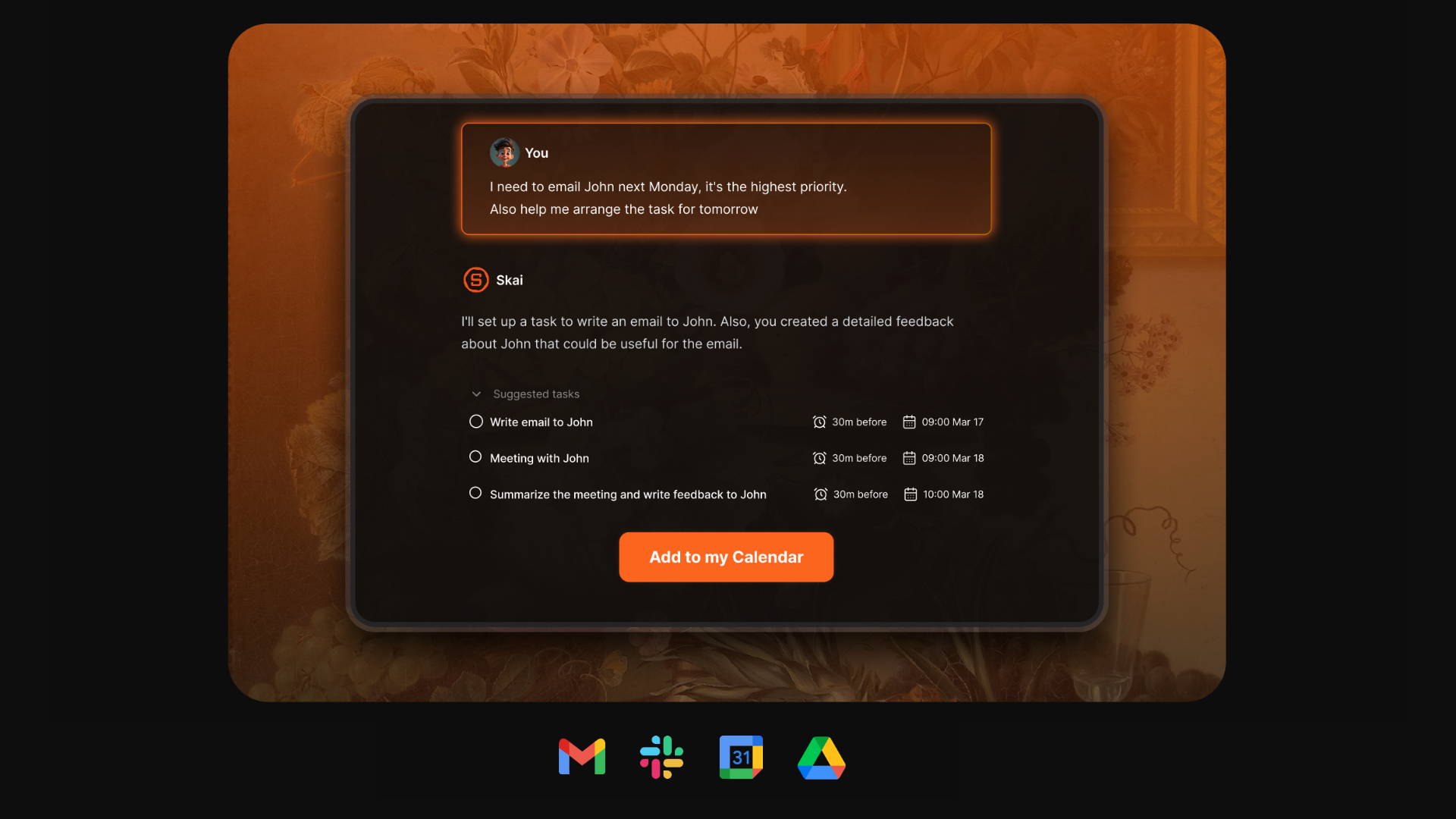 AI for Emails - Saner.AI