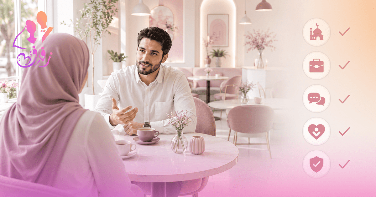 علامات تدل أن الشخص مناسب للزواج.. كيف تعرف أنك أمام شريك حياة حقيقي؟