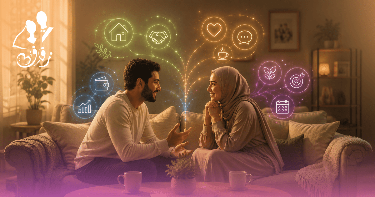راهنمای سال اول زندگی مشترک؛ چگونه پایهای محکم برای موفقیت ازدواج بسازیم؟