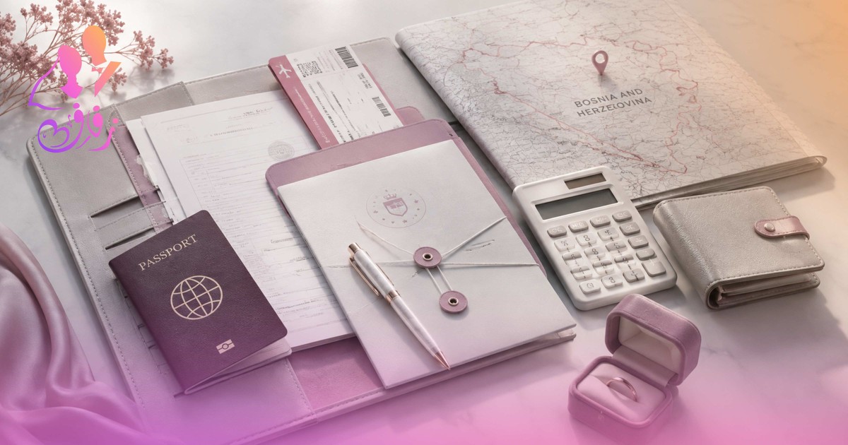 Requisitos e Custos do Casamento Com Uma Bósnia Para Árabes: Guia Completo