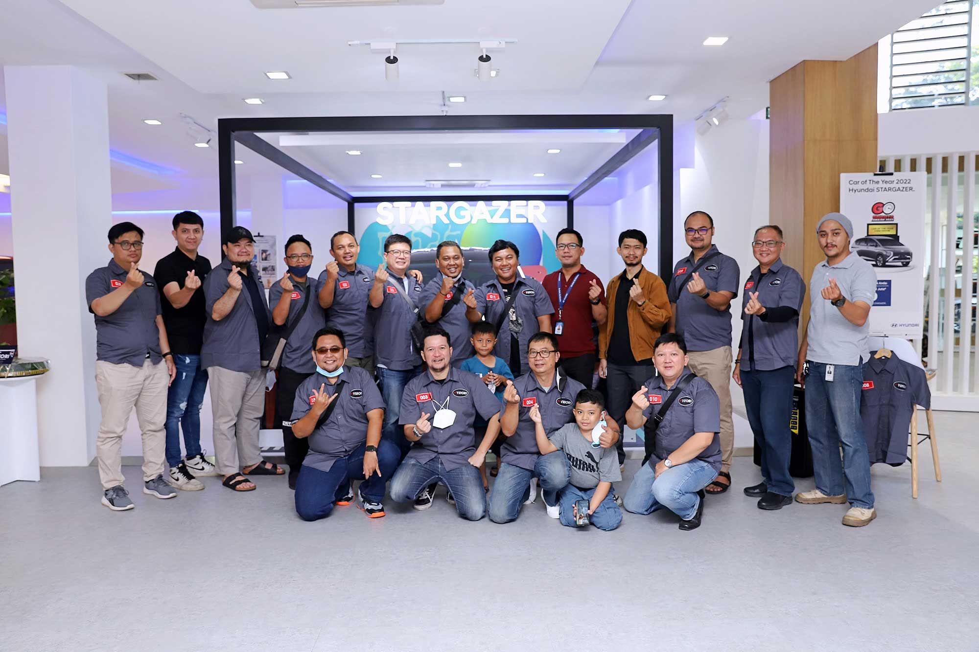 Hyundai Stargazer Owner Indonesia, Berawal Dari Medsos