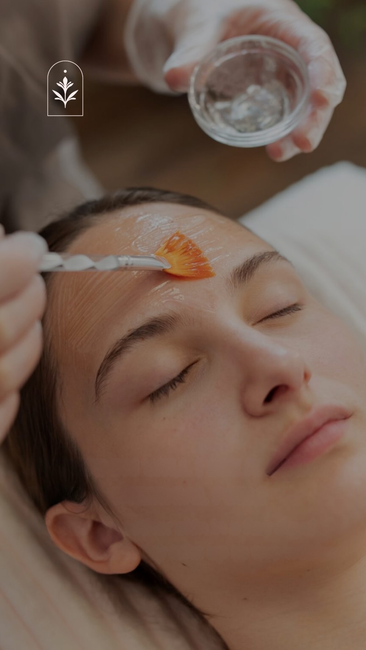 Medical chemical peel