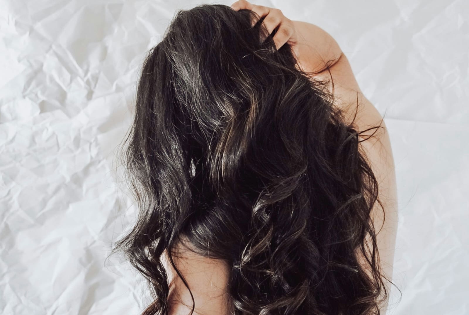 Mouna MédiSpa hair care
