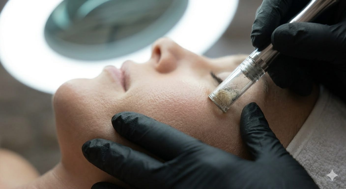 Microdermabrasion MD