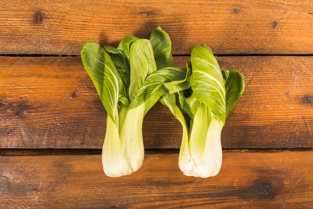 Health Benefits of Bok Choy