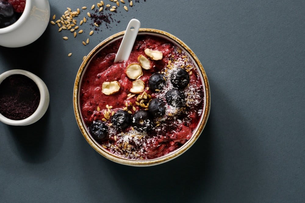 Are Acai Bowls Healthy and Delicious? Here’s What a Dietitian Says