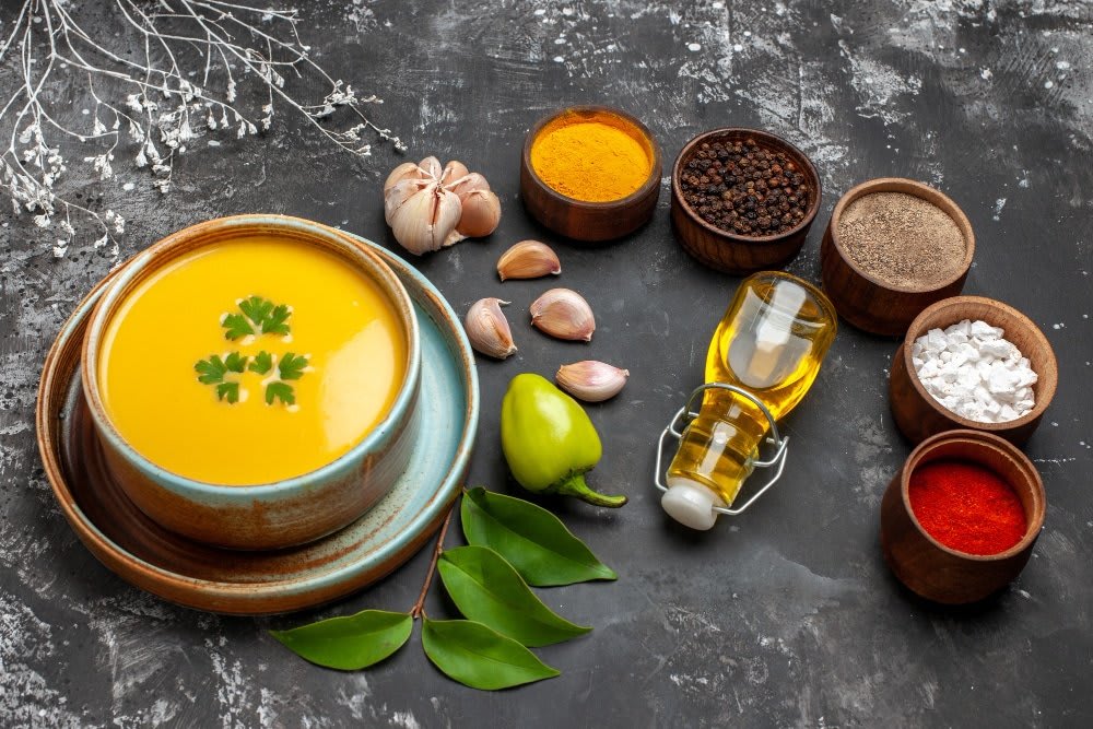 This Immune-Supporting Soup Is My Go-To Whenever Someone Needs a Bowl of Comfort