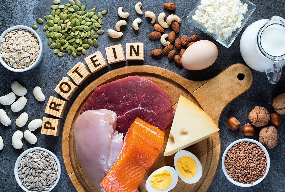 Protein Optimization: The Science Behind Satiety, Muscle Preservation, and Metabolic Health