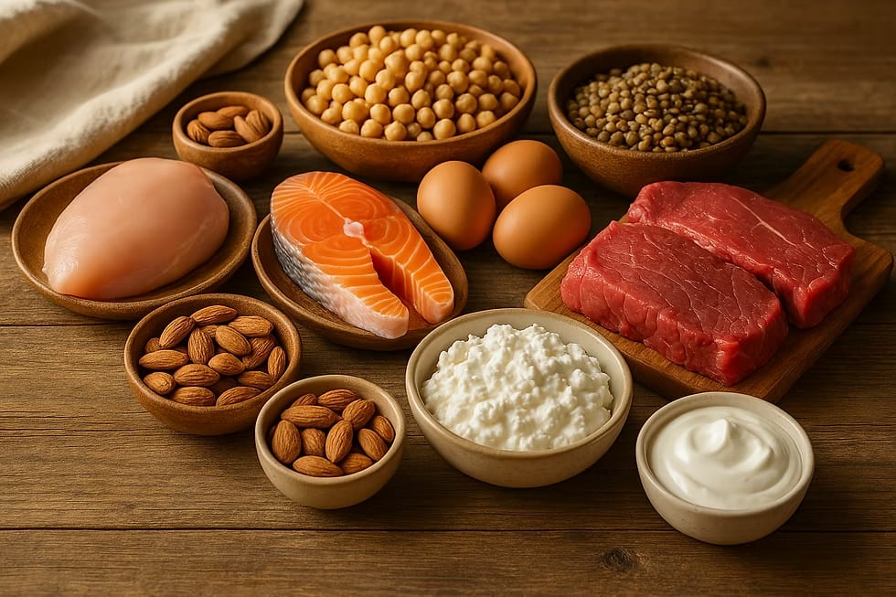 Protein Optimization