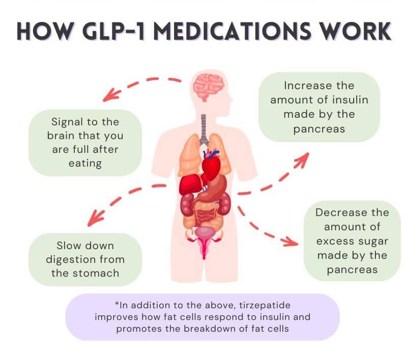 GLP-1 Receptor Agonist Medications