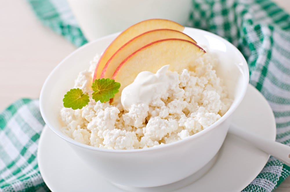 Best Low-Fat Cottage Cheese: Good Culture Low-Fat Classic Cottage Cheese