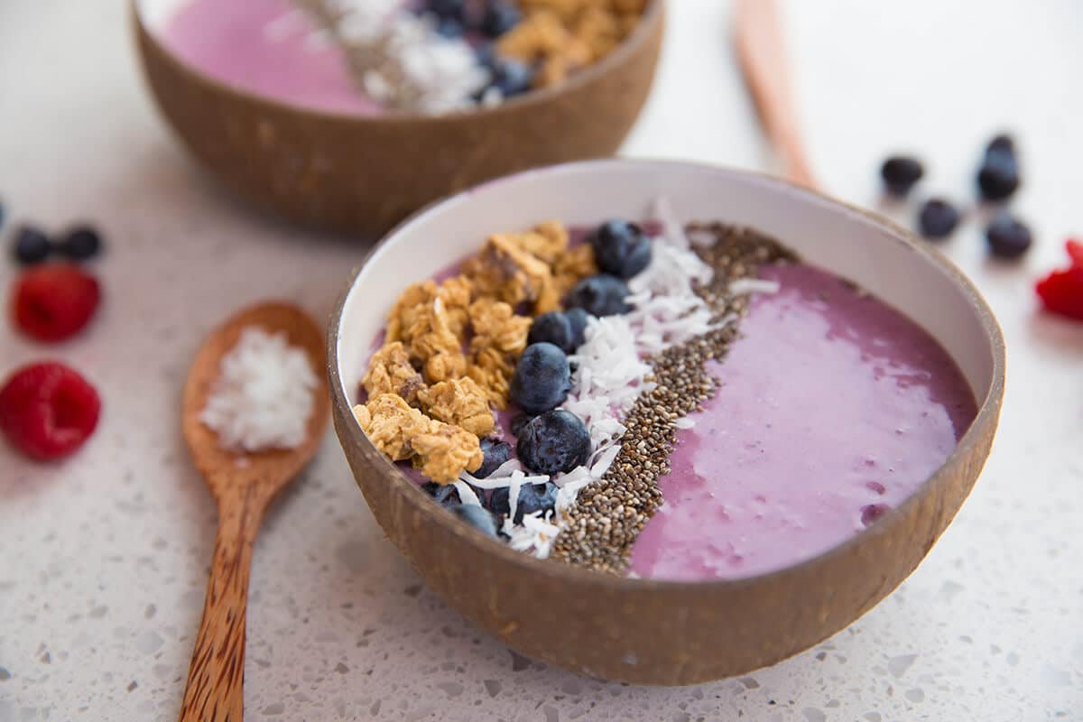 Mediterranean Prebiotic Power Bowl