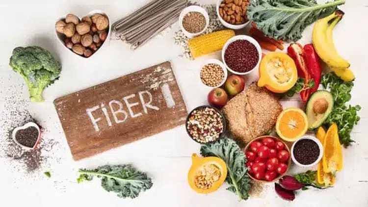 High-Fiber