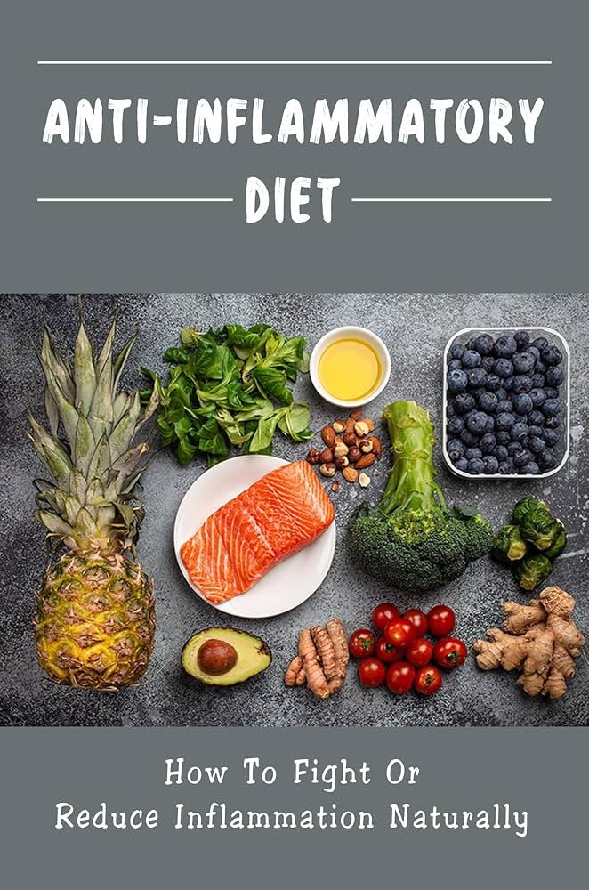 7-day anti-inflammatory meal plan