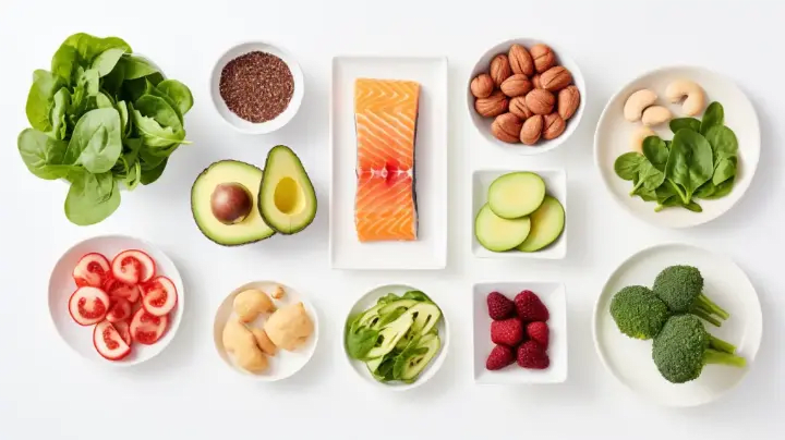 7-Day High-Protein Mediterranean Diet Meal Plan for High Blood Pressure,