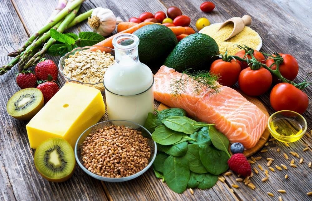 7-Day High-Protein Mediterranean Diet Meal Plan for High Blood Pressure,