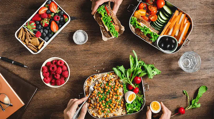 7-Day High-Fiber, No-Sugar Plan for Weight Loss