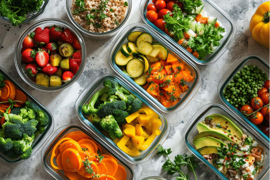 30-Day No-Sugar, Diabetes-Friendly Meal Plan for Beginners