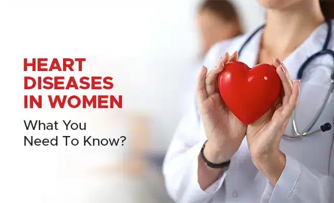 What Do Women Need to Know About Their Health?