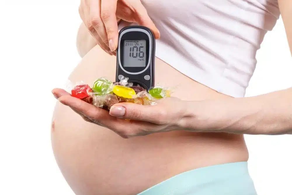 diet plan for diabetes in pregnancy