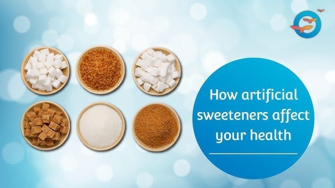 Artificial Sweeteners and Diabetes Risk
