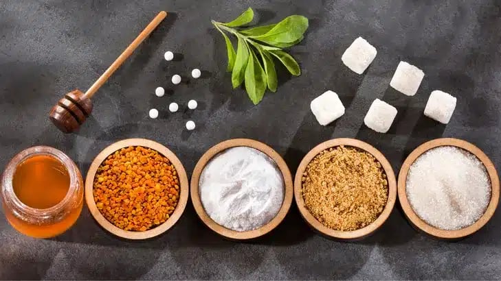 Next-Gen Sugar Alternatives: Allulose & Tagatose